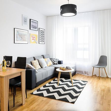 Apartament Solna 11C Kolobrzeg Apartment Ngoại thất bức ảnh
