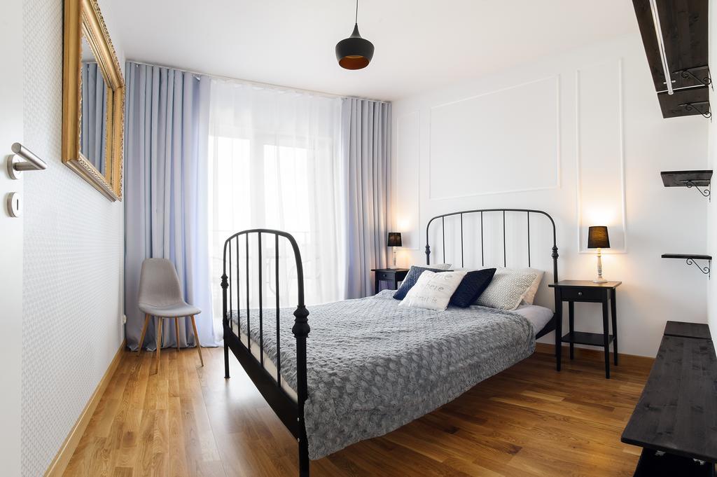 Apartament Solna 11C Kolobrzeg Apartment Ngoại thất bức ảnh