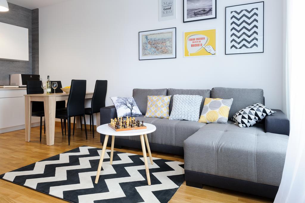 Apartament Solna 11C Kolobrzeg Apartment Ngoại thất bức ảnh