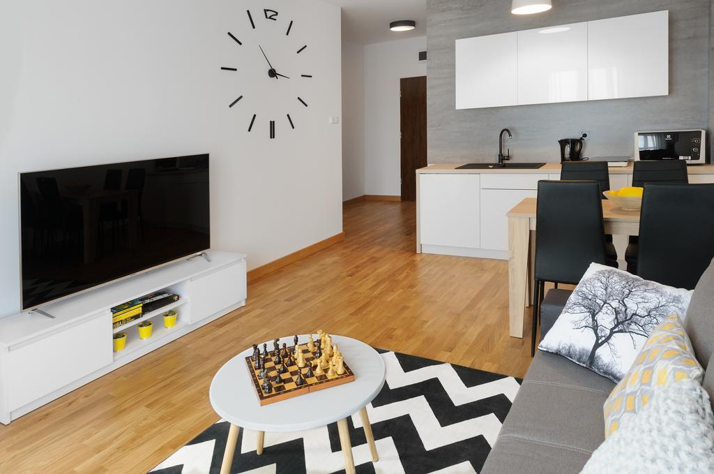 Apartament Solna 11C Kolobrzeg Apartment Ngoại thất bức ảnh